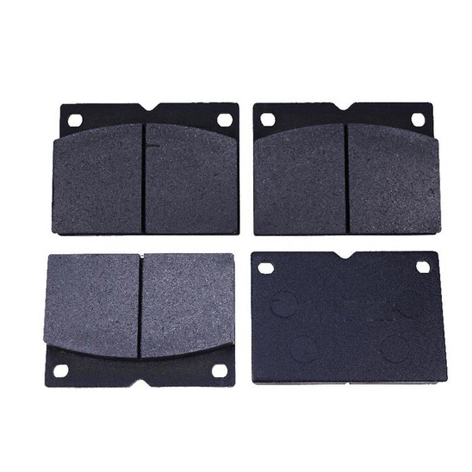 4X Brake Pad Kit 79049871 79111708 79085961 for Fiat Allis FR10B FR7 New Holland