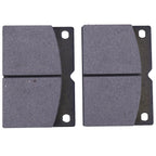 4X Brake Pad Kit 79049871 79111708 79085961 for Fiat Allis FR10B FR7 New Holland
