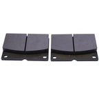 4X Brake Pad Kit 79049871 79111708 79085961 for Fiat Allis FR10B FR7 New Holland