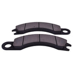 2X Brake Pads 566-32-53211 566-32-53221 566-32-05221 for Komatsu 330M  HD325