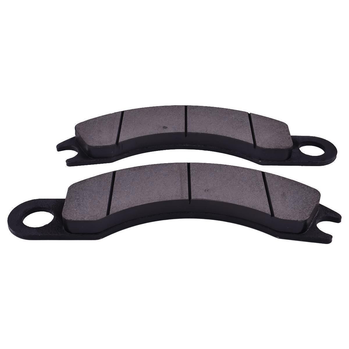 2X Brake Pads 566-32-53211 566-32-53221 566-32-05221 for Komatsu 330M  HD325