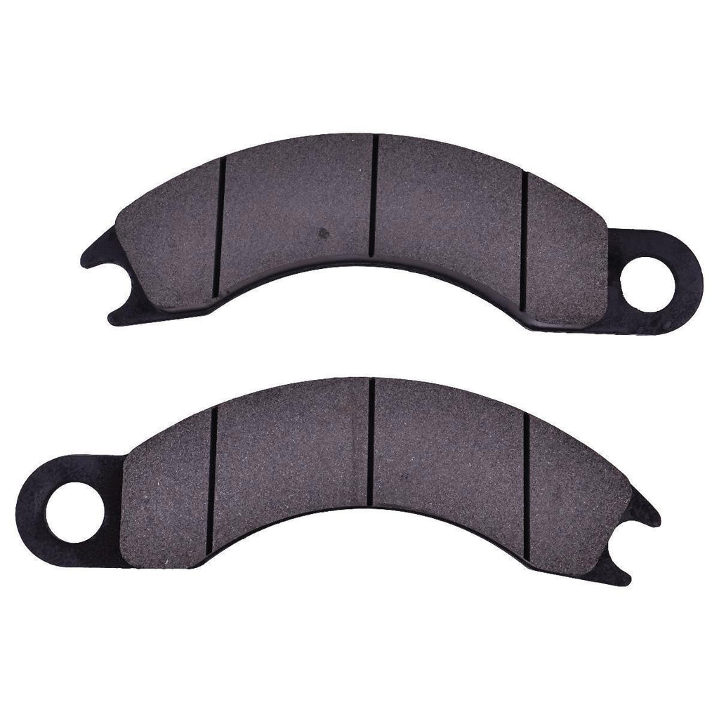 2X Brake Pads 566-32-53211 566-32-53221 566-32-05221 for Komatsu 330M  HD325