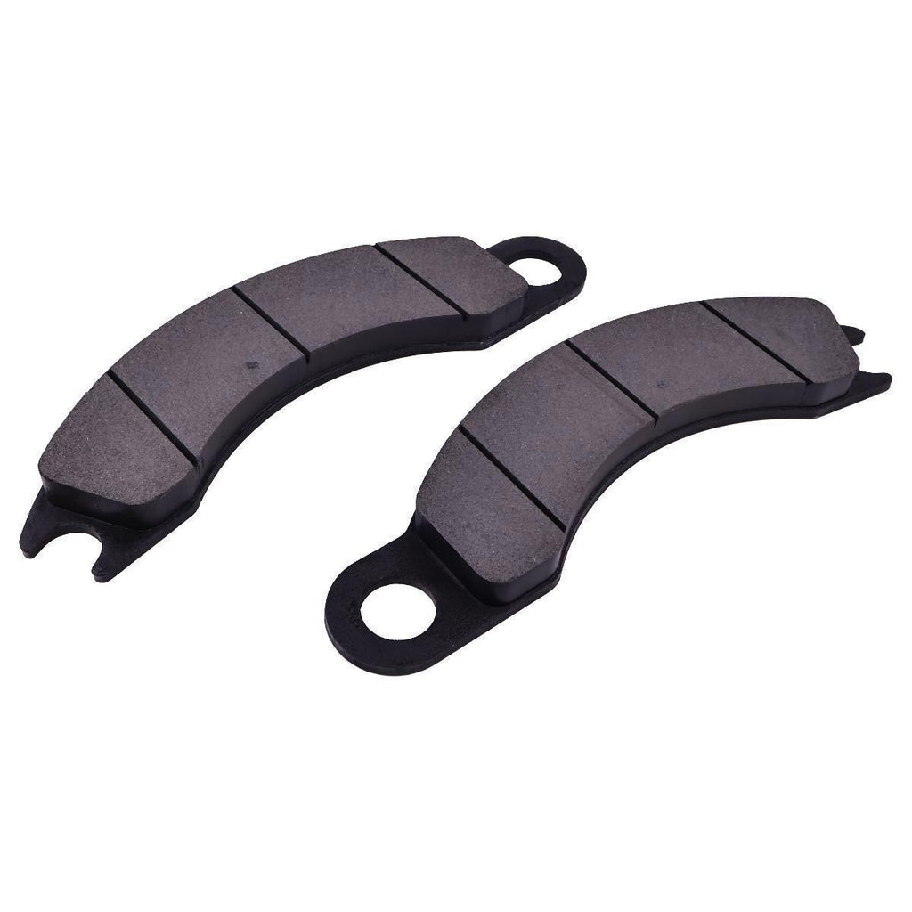 2X Brake Pads 566-32-53211 566-32-53221 566-32-05221 for Komatsu 330M  HD325
