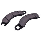 2X Brake Pads 566-32-53211 566-32-53221 566-32-05221 for Komatsu 330M  HD325