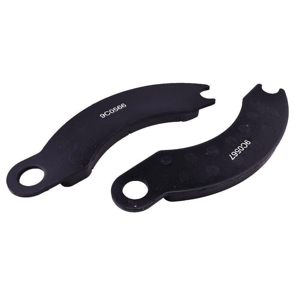 2X Brake Pads 566-32-53211 566-32-53221 566-32-05221 for Komatsu 330M  HD325