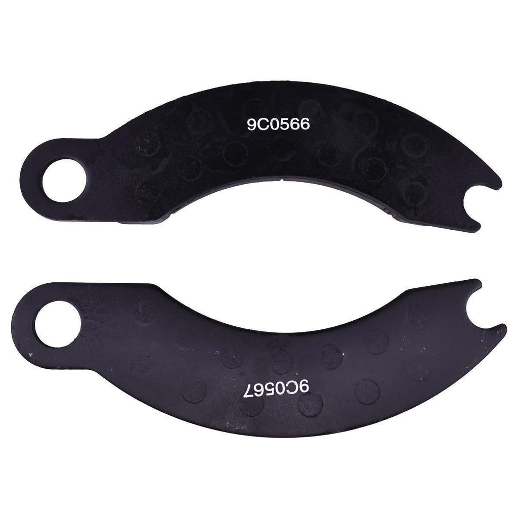 2X Brake Pads 566-32-53211 566-32-53221 566-32-05221 for Komatsu 330M  HD325