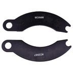 2X Brake Pads 566-32-53211 566-32-53221 566-32-05221 for Komatsu 330M  HD325