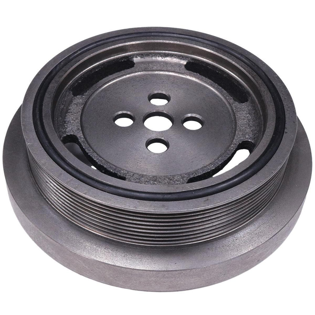 12V Vibration Damper 3914454 3958258 for Cummins 4B 4BT 6B 6BT Dodge Ram 5.9L