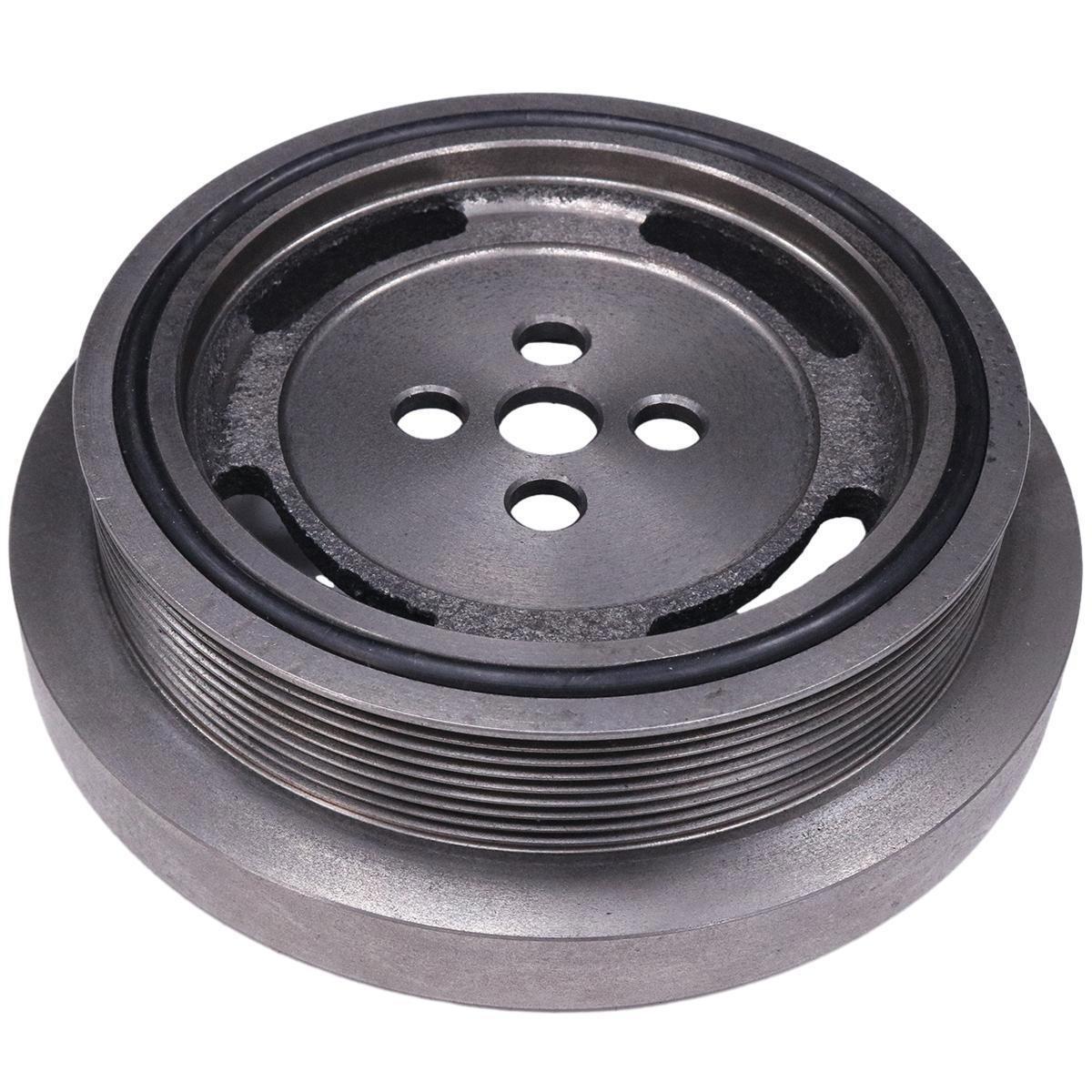 12V Vibration Damper 3914454 3958258 for Cummins 4B 4BT 6B 6BT Dodge Ram 5.9L
