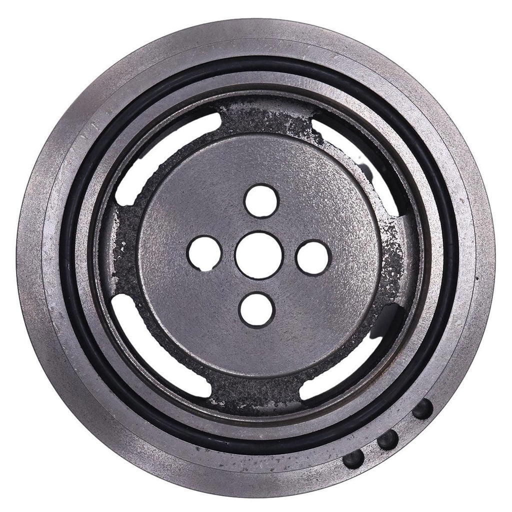 12V Vibration Damper 3914454 3958258 for Cummins 4B 4BT 6B 6BT Dodge Ram 5.9L