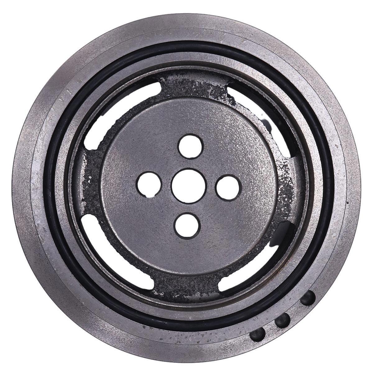 12V Vibration Damper 3914454 3958258 for Cummins 4B 4BT 6B 6BT Dodge Ram 5.9L
