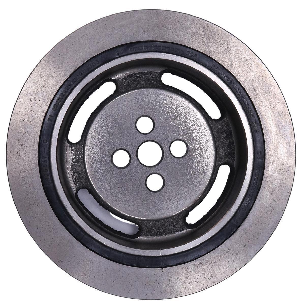 12V Vibration Damper 3914454 3958258 for Cummins 4B 4BT 6B 6BT Dodge Ram 5.9L