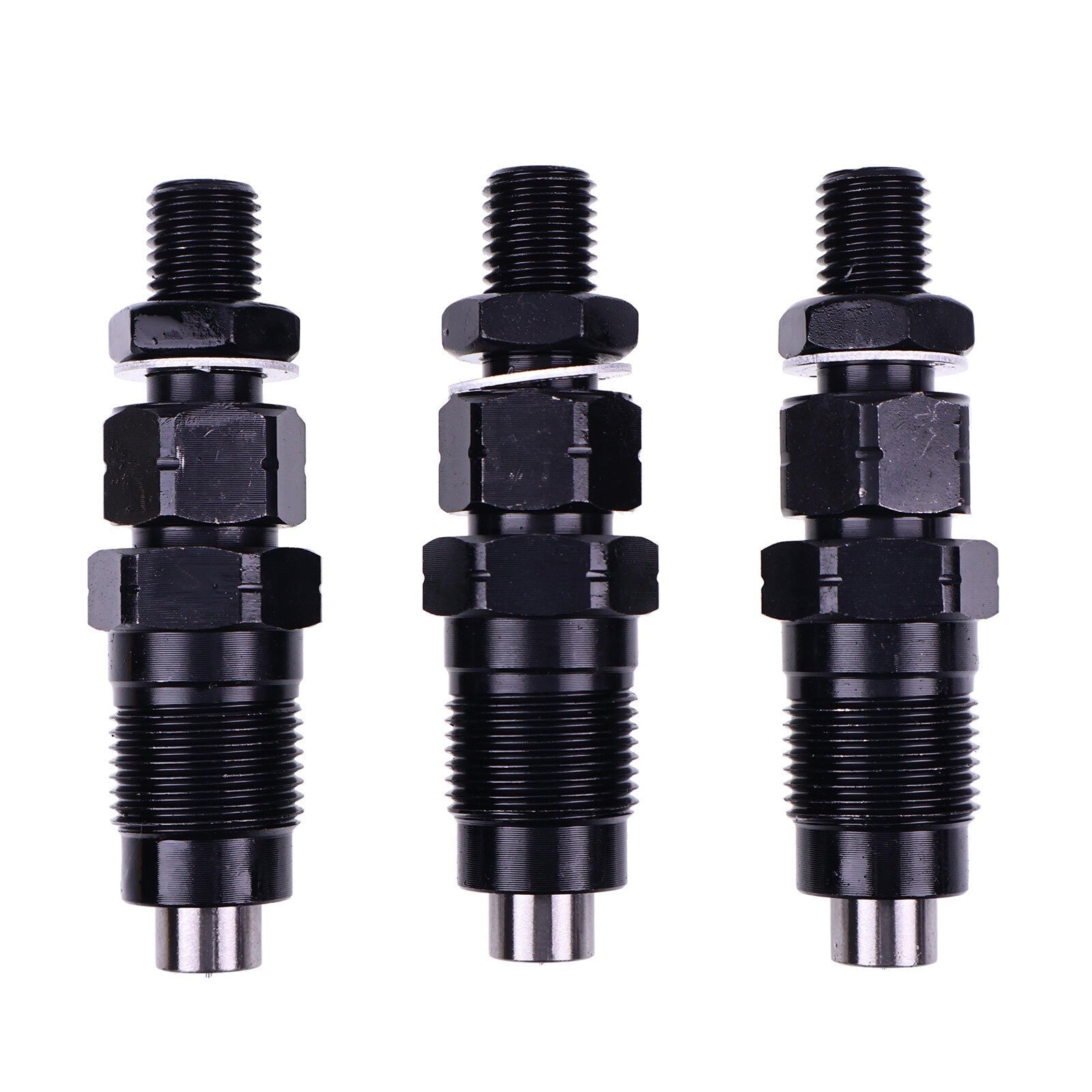 3X Fuel Injector 105148-1740 9430613924 131406500 for Perkins 403D-15 404D-22