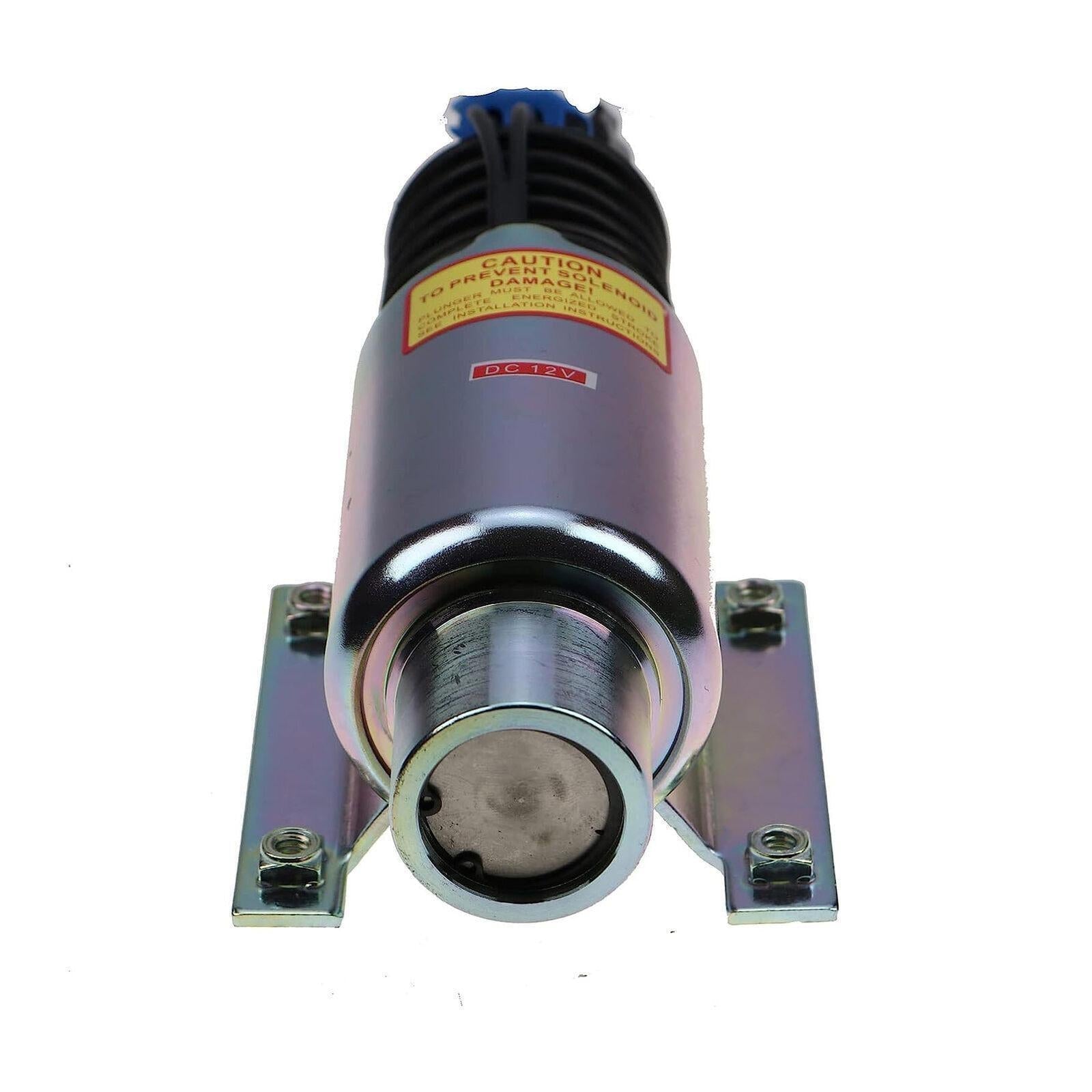 12V Solenoid 2-Way Connector 10-01178-02 for Carrier Transicold Ultra Vector