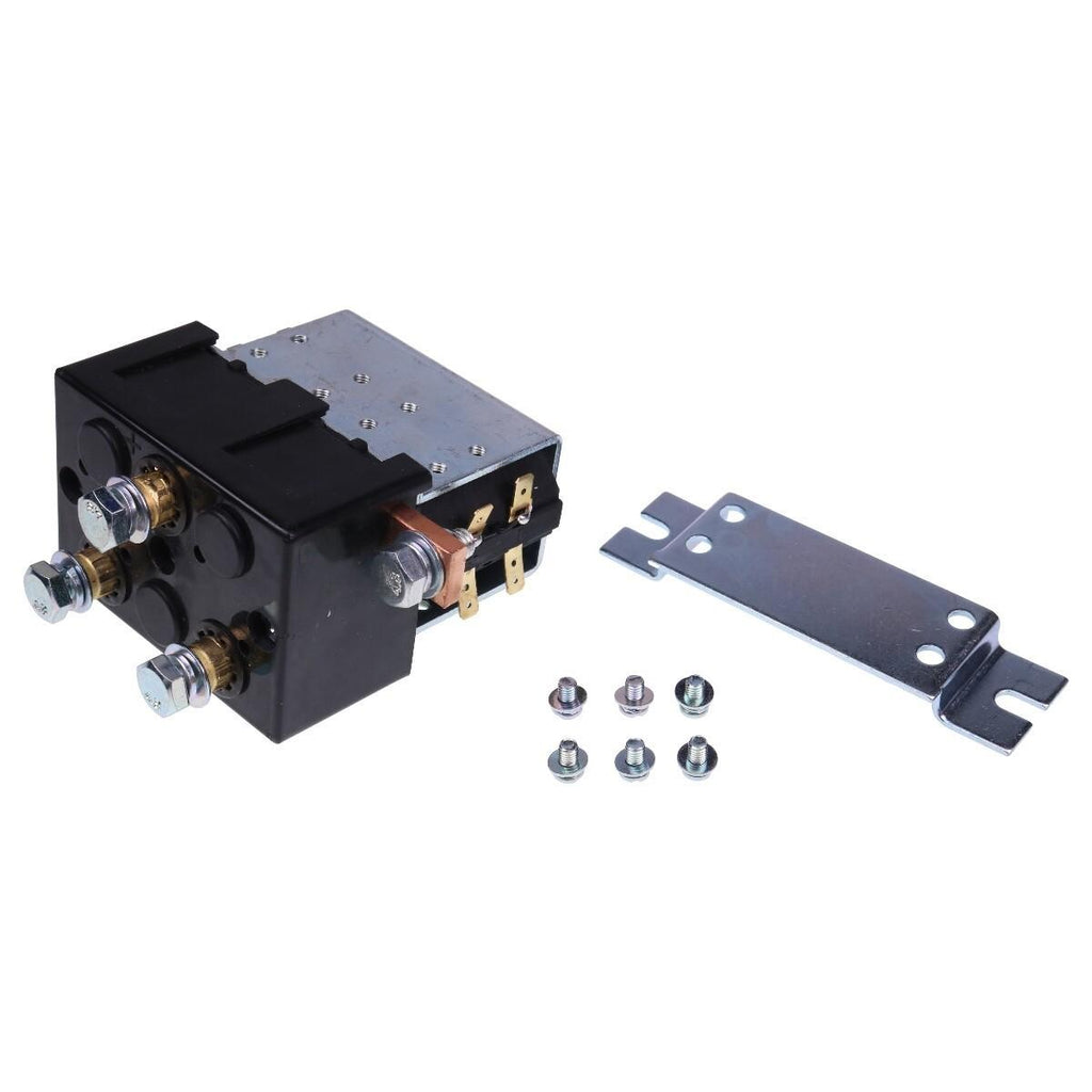 36V DC182 DC Reversing Contactor For DC182B-588 Albright Golf Cart Forklift