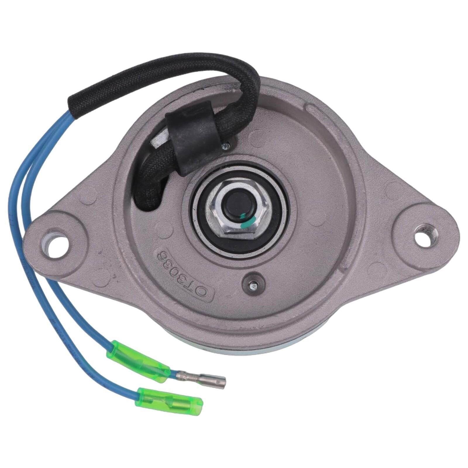 12V 14A Alternator for Kubota D1105 DF752 Engine B7410D B7510D KH35 KH36 KH41