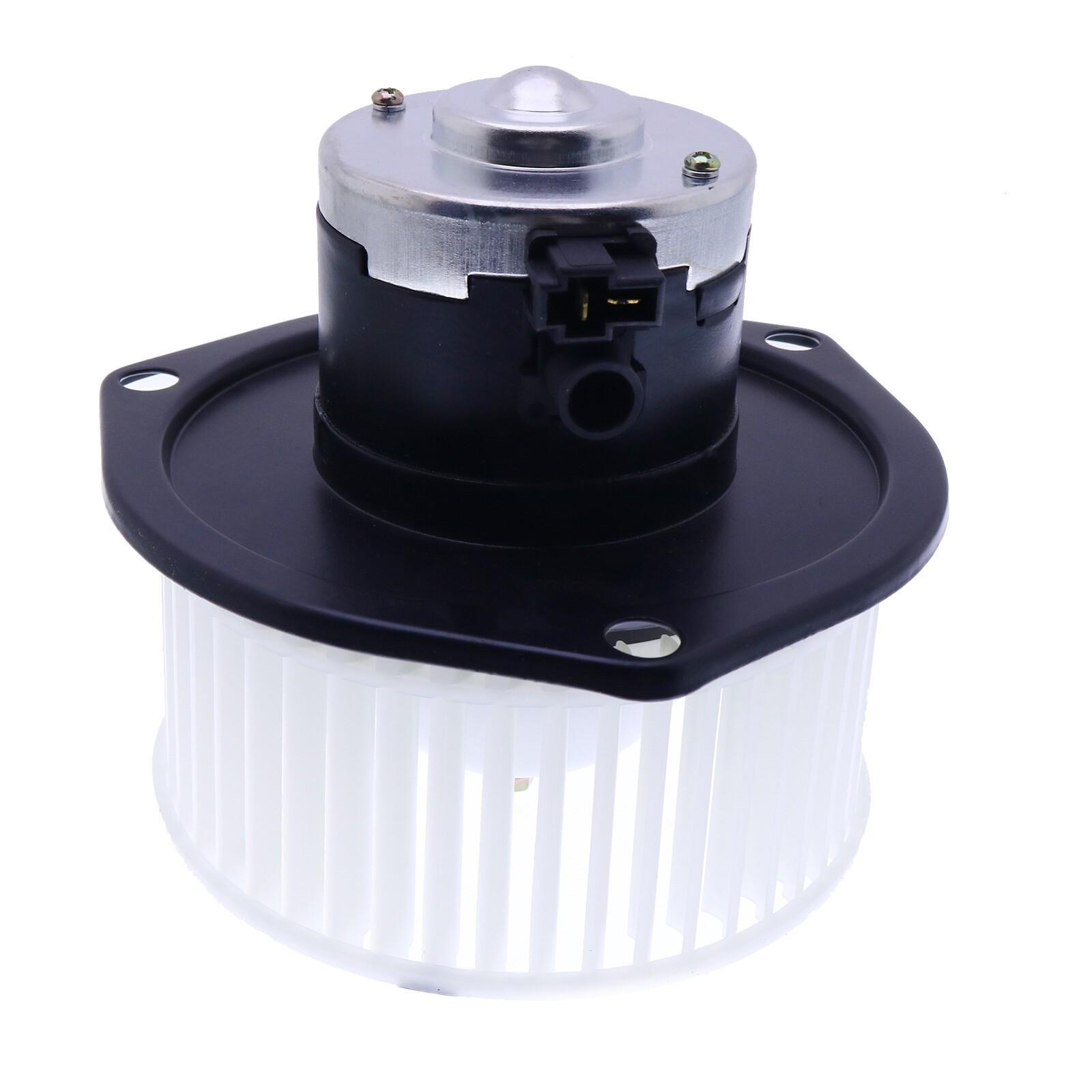 24V Blower Motor 162500-6330 For Denso Hitachi Caterpillar John Deere Komatsu