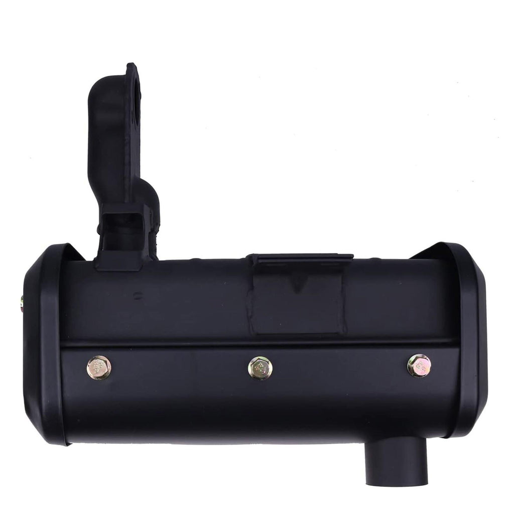 Muffler Silencer 114970-13550 11497013550 For Yanmar L100 L40 L48 L90 Engine