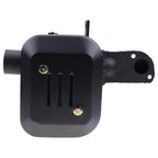 Muffler Silencer 114970-13550 11497013550 For Yanmar L100 L40 L48 L90 Engine