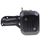 Muffler Silencer 114970-13550 11497013550 For Yanmar L100 L40 L48 L90 Engine