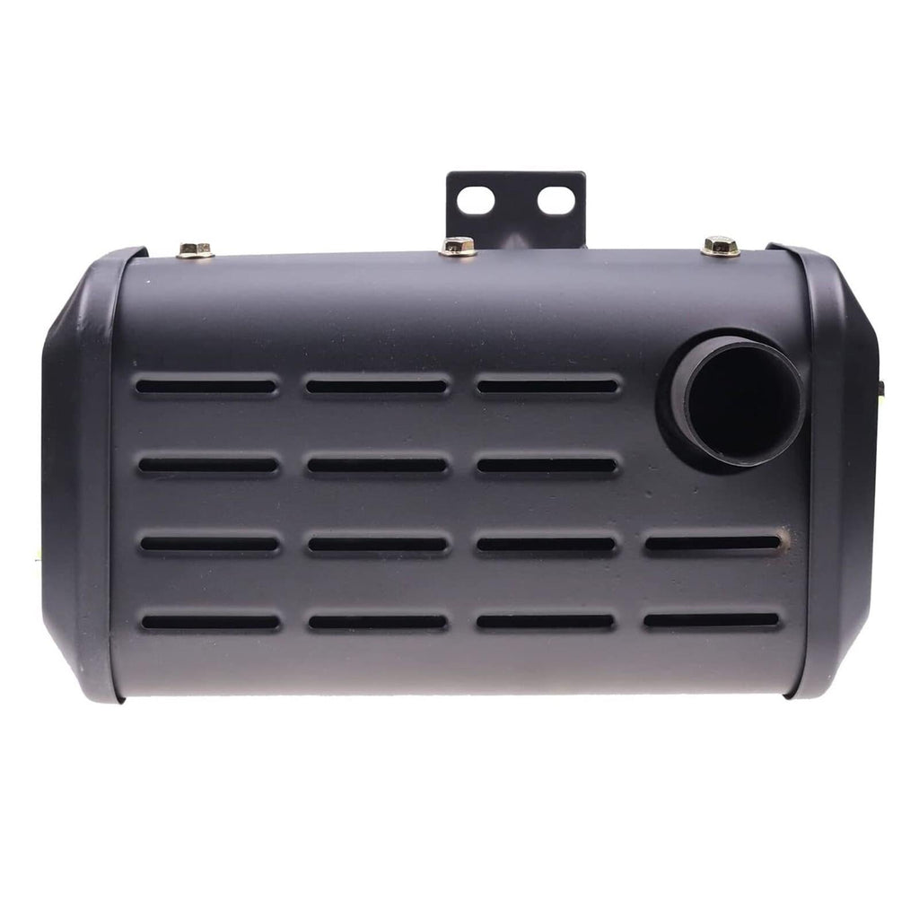 Muffler Silencer 114970-13550 11497013550 For Yanmar L100 L40 L48 L90 Engine