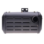 Muffler Silencer 114970-13550 11497013550 For Yanmar L100 L40 L48 L90 Engine
