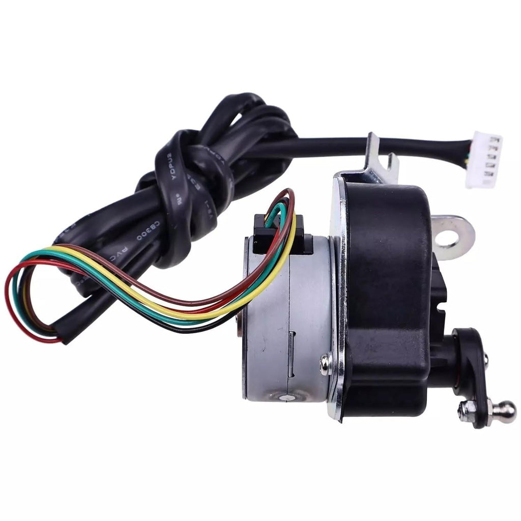 Stepper Motor 0G6453 0E5108 Replaces for Generac Engine GTH990 HSB