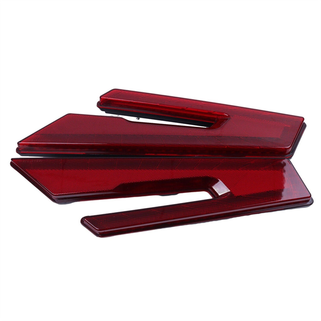 Plug and Play Red LED Taillight 2415177 For 2020-2021 Polaris RZR PRO XP4 XP