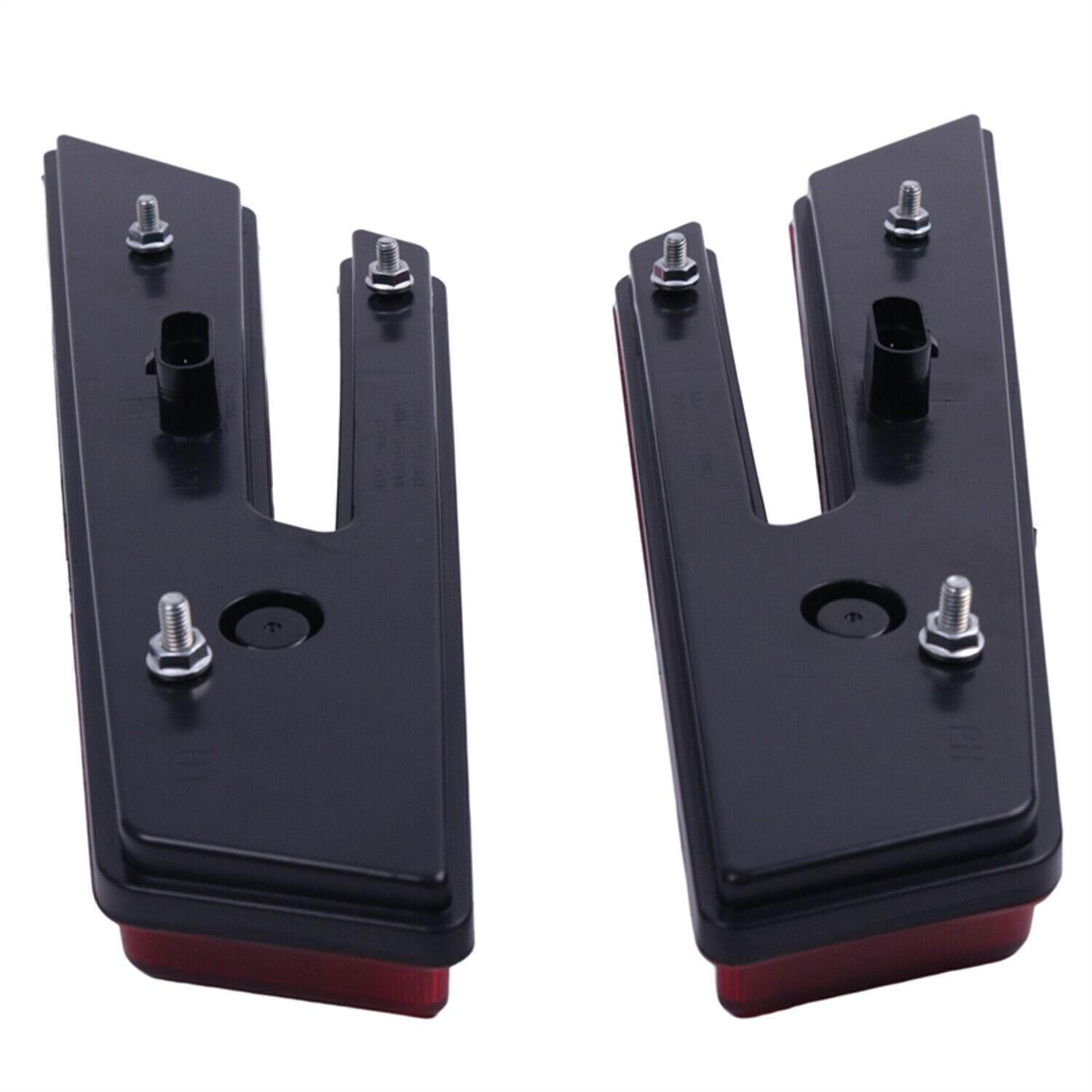 Plug and Play Red LED Taillight 2415177 For 2020-2021 Polaris RZR PRO XP4 XP