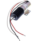 Stop Solenoid Valve 1204187 1197017 For Caterpillar Engine 3054C 3054T 3056 3116
