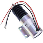 Stop Solenoid Valve 1204187 1197017 For Caterpillar Engine 3054C 3054T 3056 3116