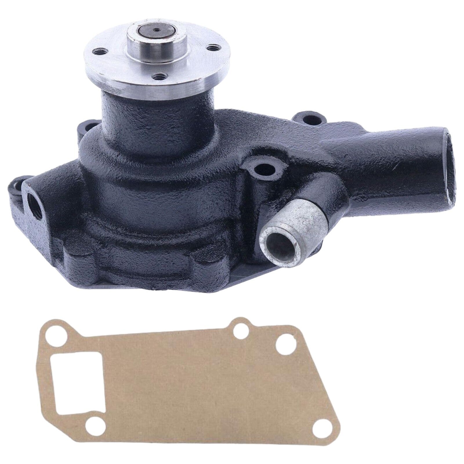 Water Pump 8943768431 8-94376865-0 For Hitachi EX100-2 EX120-2 Isuzu 4BD1 Engine