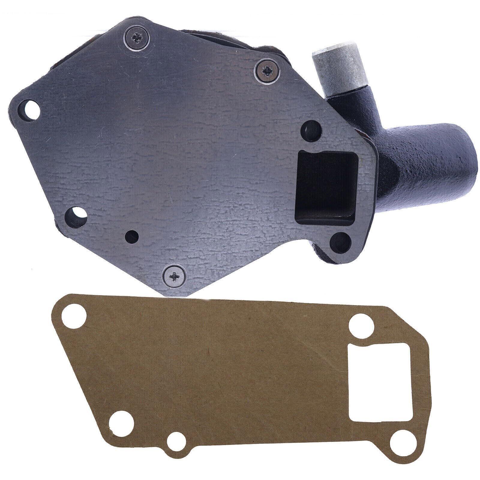 Water Pump 8943768431 8-94376865-0 For Hitachi EX100-2 EX120-2 Isuzu 4BD1 Engine