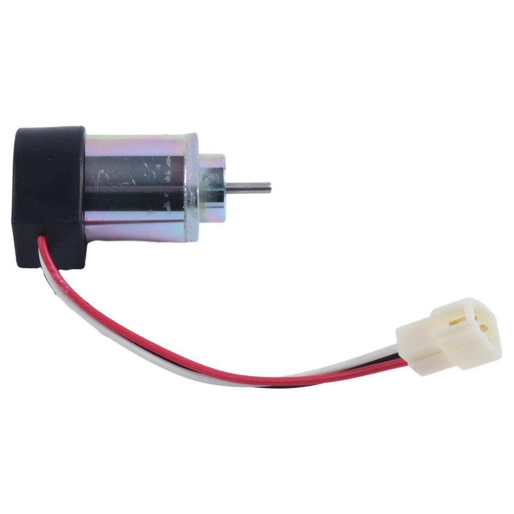 Shutdown Solenoid 6281-910-011-00 SA-5190-12 for Iseki EE3CD E3CE E3CF E3CG