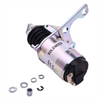 24V Stop Solenoid 136-9518 139-8247 for Caterpillar 315 315B 315C 315L 318B