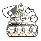 Overhaul Gasket Kit for Yanmar 4TNV98 Engine ViO80-1 ViO82 Excavator