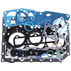 Overhaul Gasket Kit for Yanmar 3TNV82 Komatsu 3D82AE-5 Engine PC27R-8 PC27MR-2