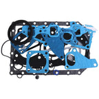 Overhaul Gasket Kit for Yanmar 3TNV82 Komatsu 3D82AE-5 Engine PC27R-8 PC27MR-2