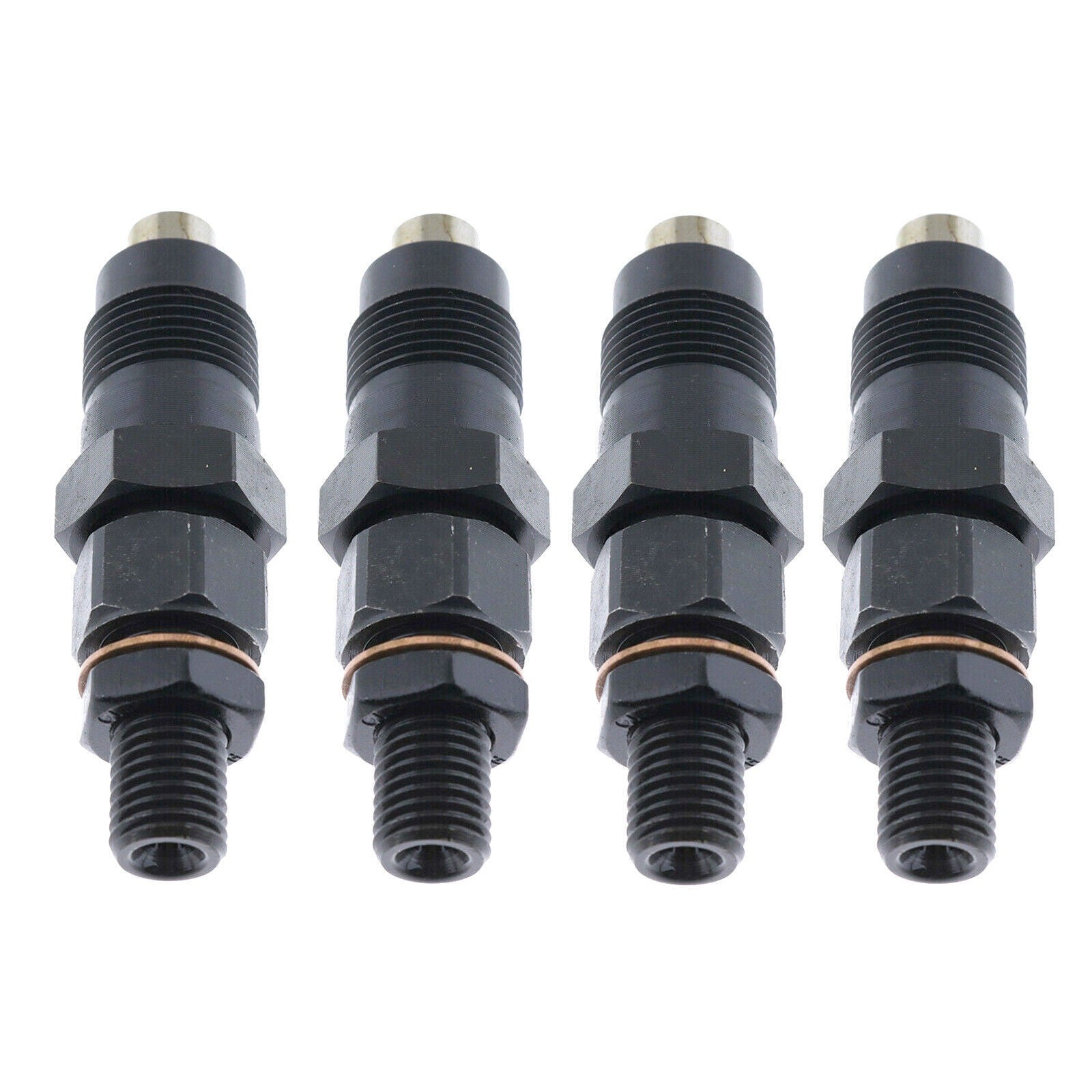4X Fuel Injector 1G065-53900 for Kubota D1005 D1105 D905 V1305 V1505 Engine