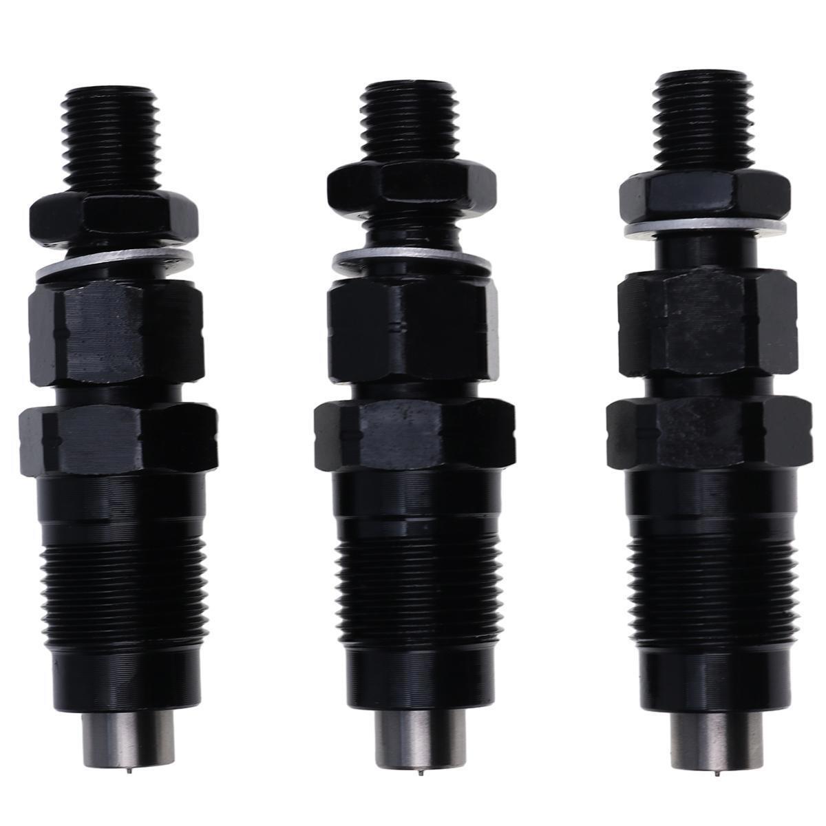 4X Fuel Injector 1G065-53900 for Kubota D1005 D1105 D905 V1305 V1505 Engine