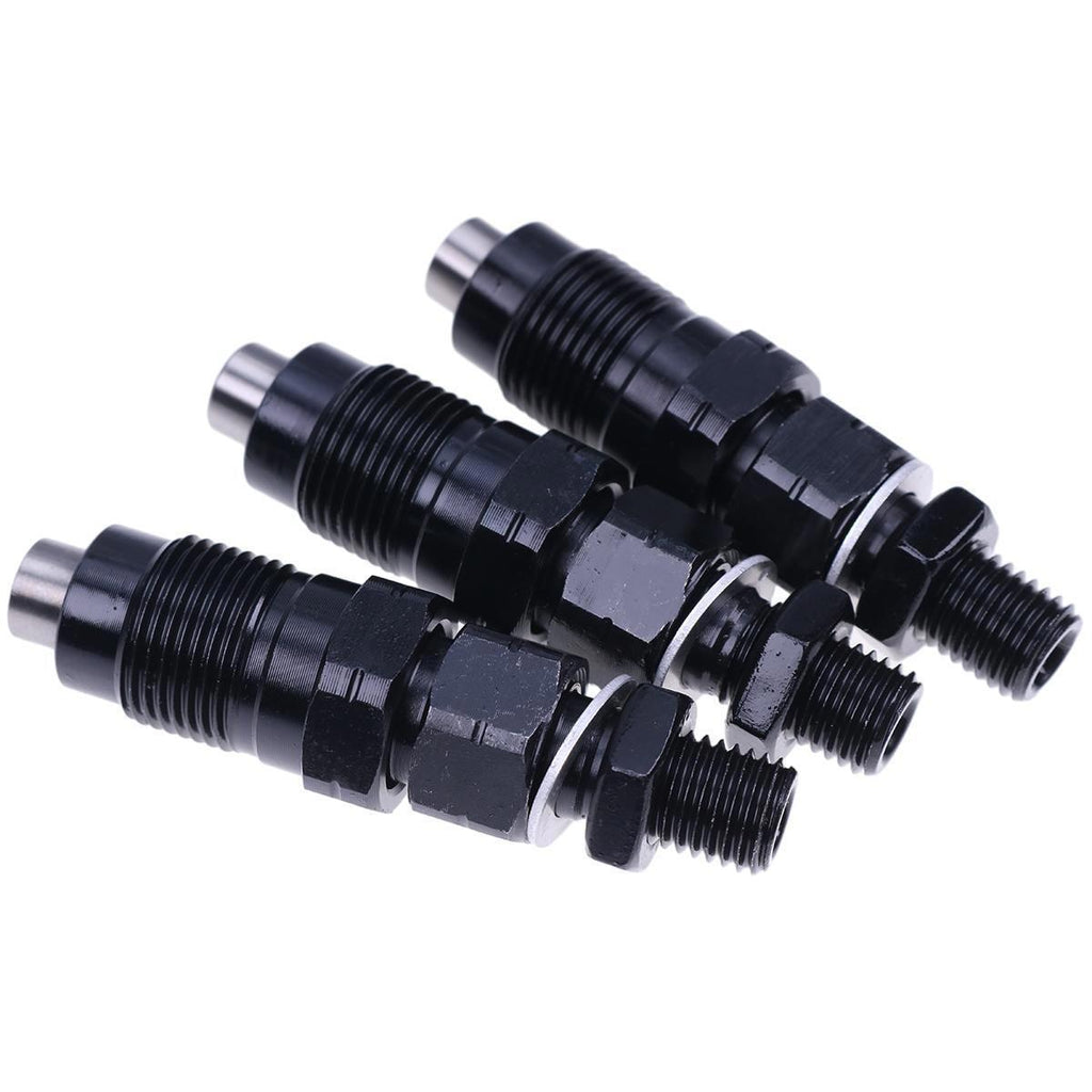4X Fuel Injector 1G065-53900 for Kubota D1005 D1105 D905 V1305 V1505 Engine
