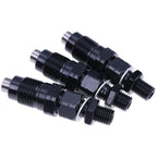 4X Fuel Injector 1G065-53900 for Kubota D1005 D1105 D905 V1305 V1505 Engine