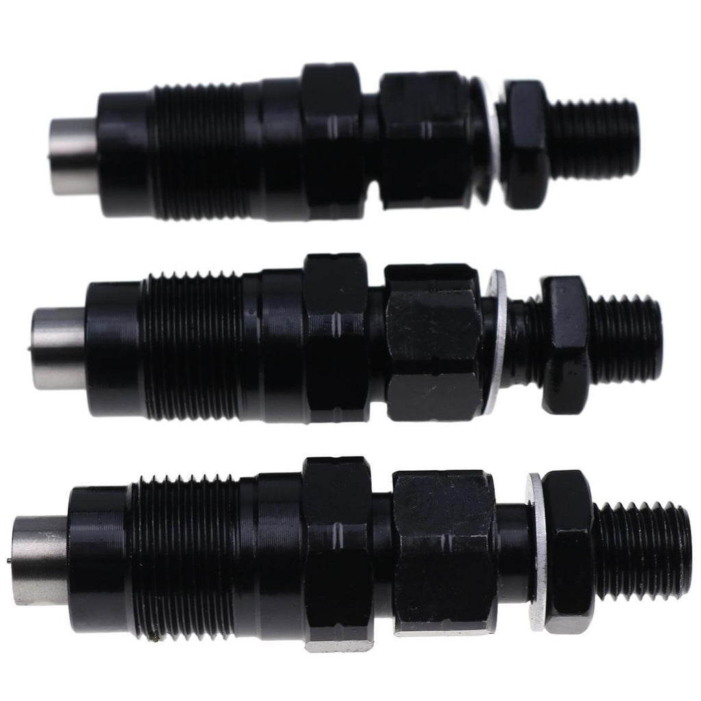 4X Fuel Injector 1G065-53900 for Kubota D1005 D1105 D905 V1305 V1505 Engine
