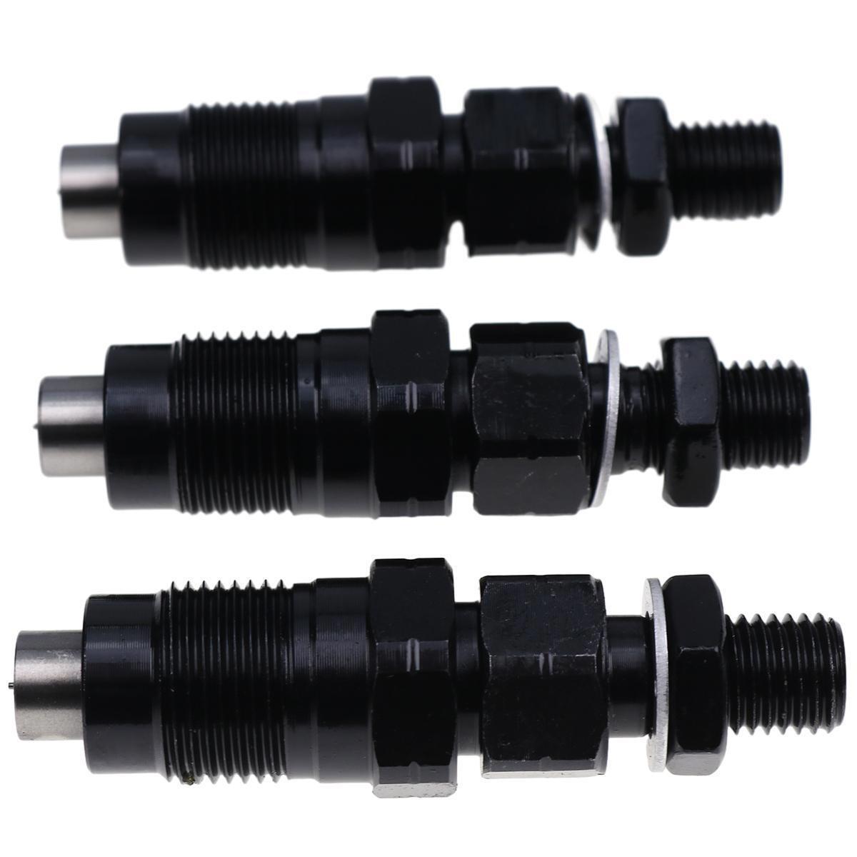 4X Fuel Injector 1G065-53900 for Kubota D1005 D1105 D905 V1305 V1505 Engine