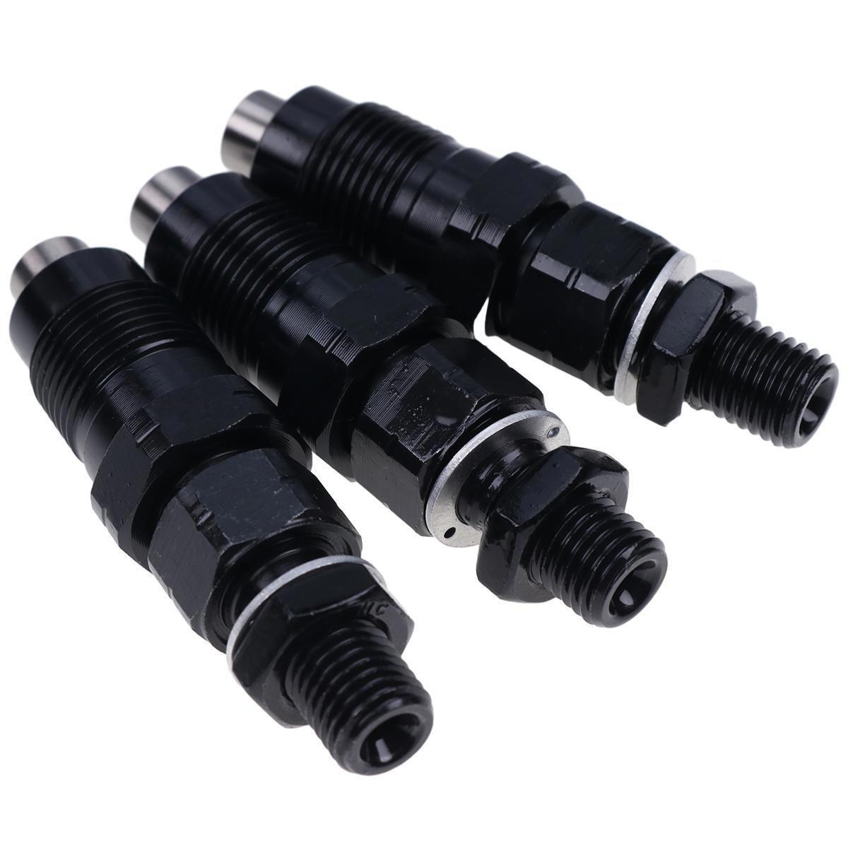4X Fuel Injector 1G065-53900 for Kubota D1005 D1105 D905 V1305 V1505 Engine