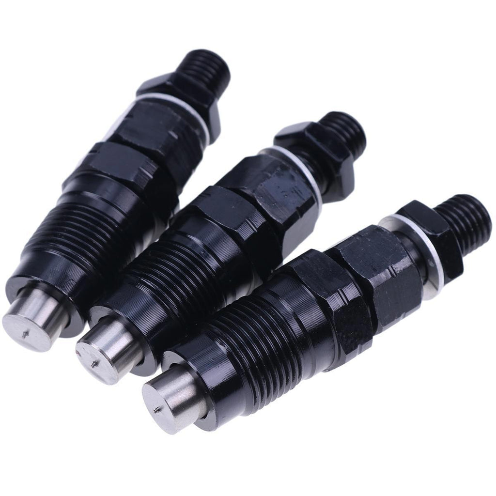 4X Fuel Injector 1G065-53900 for Kubota D1005 D1105 D905 V1305 V1505 Engine