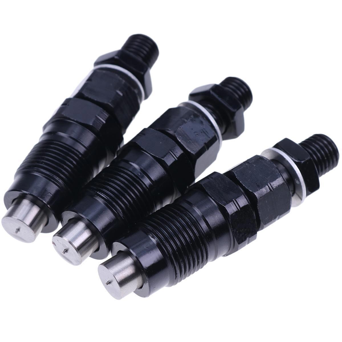 4X Fuel Injector 1G065-53900 for Kubota D1005 D1105 D905 V1305 V1505 Engine