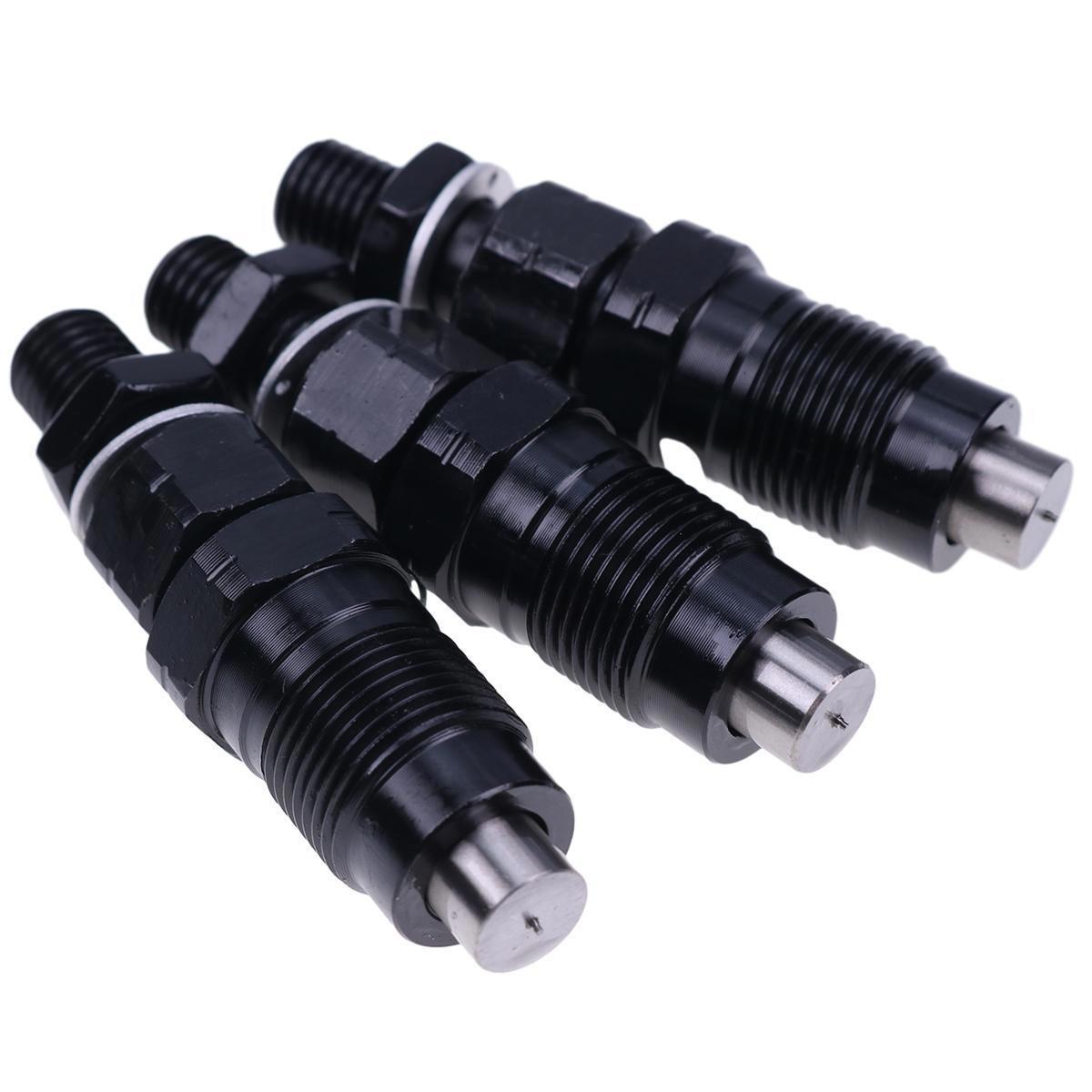 4X Fuel Injector 1G065-53900 for Kubota D1005 D1105 D905 V1305 V1505 Engine