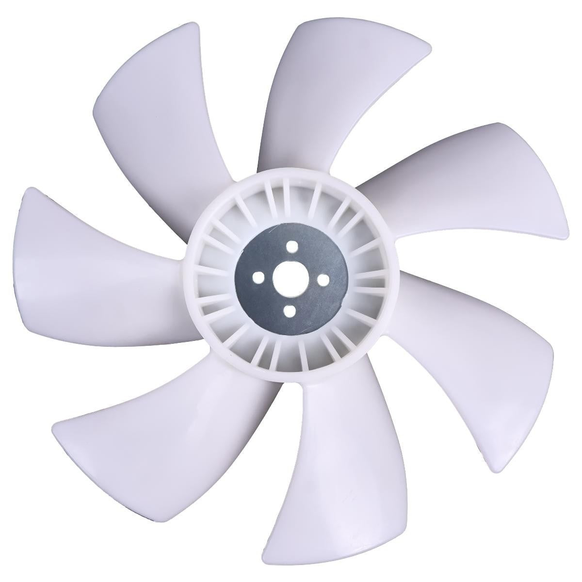 Cooling Fan Blade 129907-44740 for Yanmar 4TNV88 4TNV98 Engine 1185 Hitachi