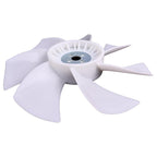 Cooling Fan Blade 129907-44740 for Yanmar 4TNV88 4TNV98 Engine 1185 Hitachi